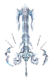 Excellent Divine Aura Sword +15