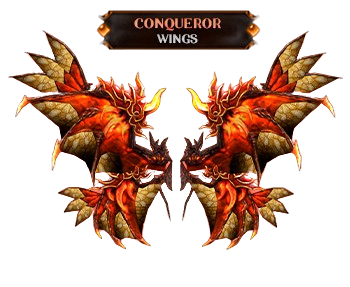Wing of Conquer
