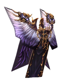 Wing of Devil