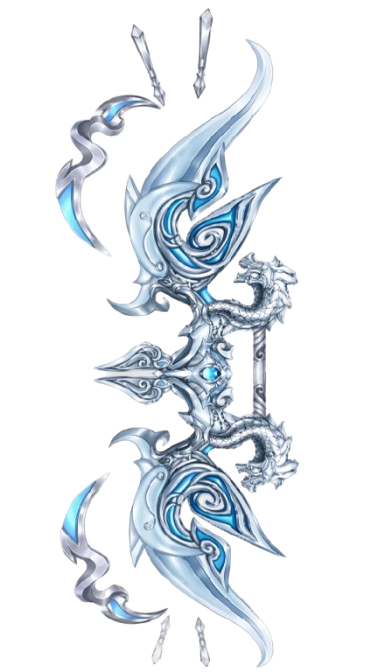 Divine Aura Bow