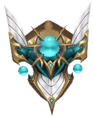 Excellent Celestial Shield +15